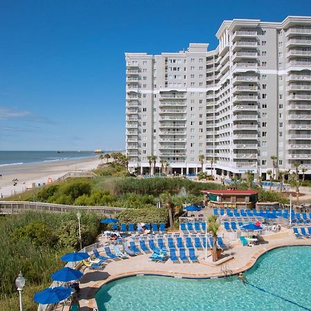 Sea Watch Resort Briarcliffe Acres Exterior foto