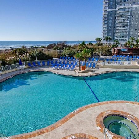 Sea Watch Resort Briarcliffe Acres Exterior foto