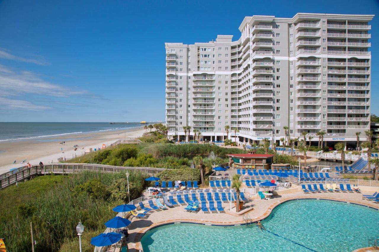 Sea Watch Resort Briarcliffe Acres Exterior foto