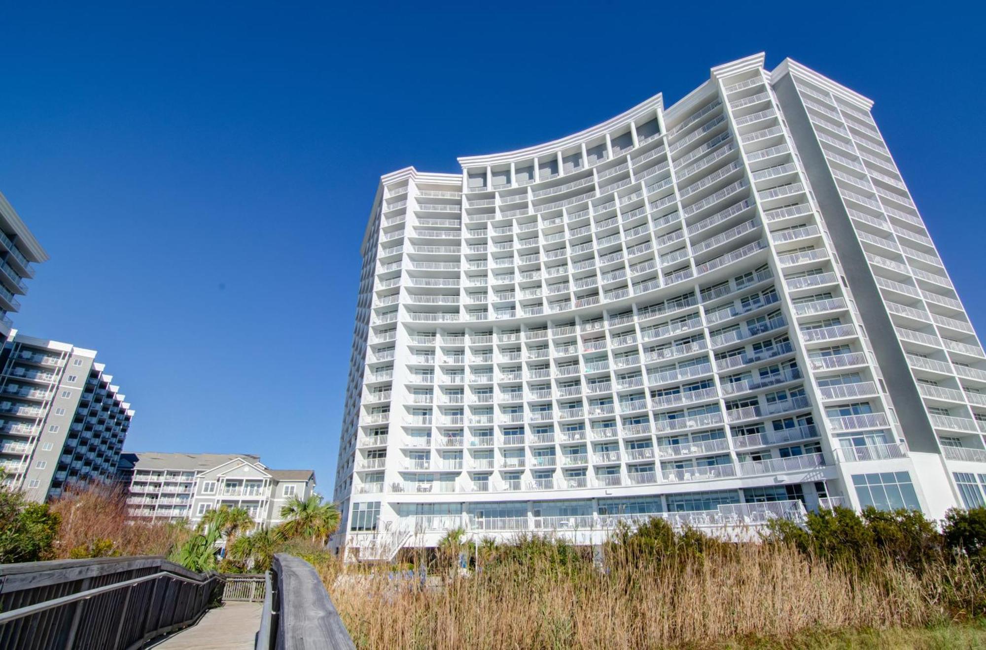 Sea Watch Resort Briarcliffe Acres Exterior foto