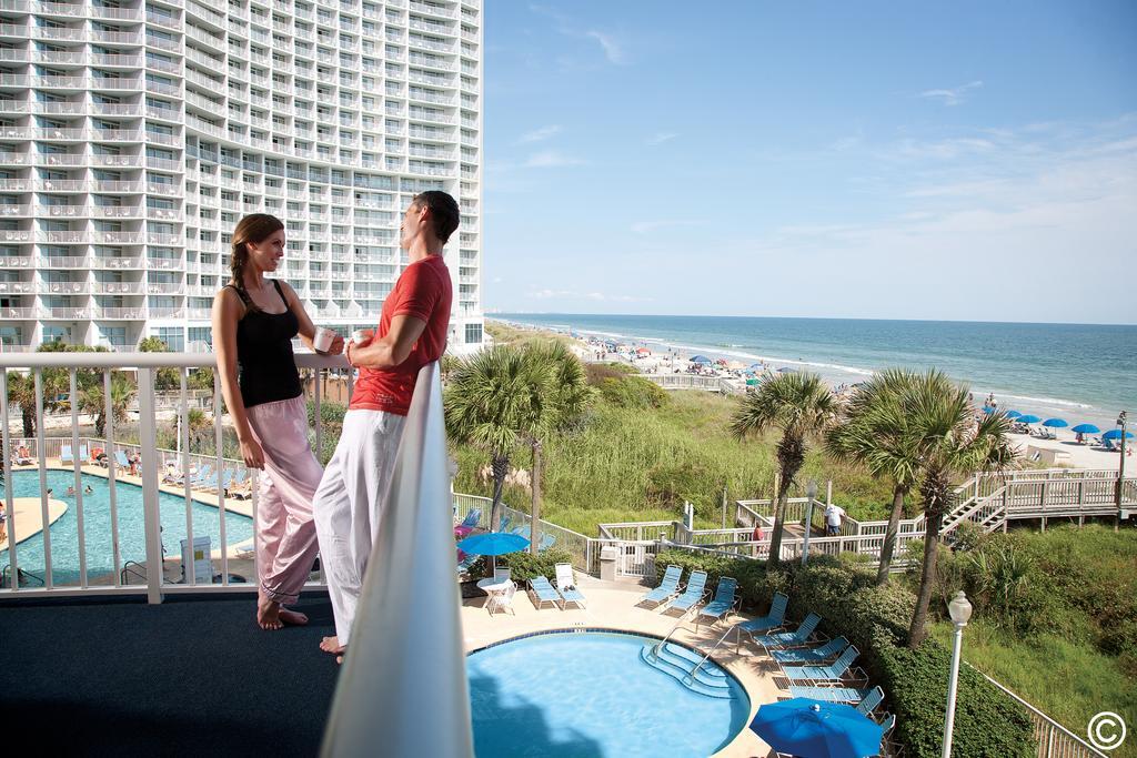 Sea Watch Resort Briarcliffe Acres Exterior foto