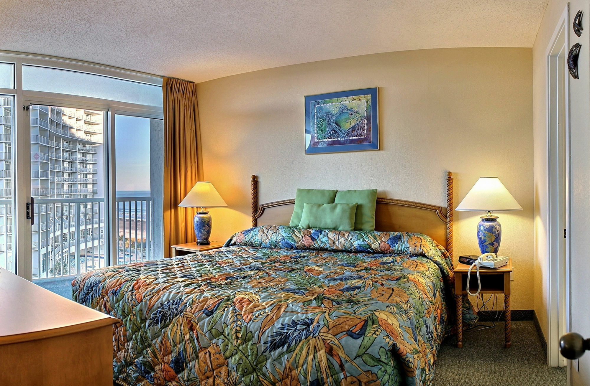 Sea Watch Resort Briarcliffe Acres Exterior foto